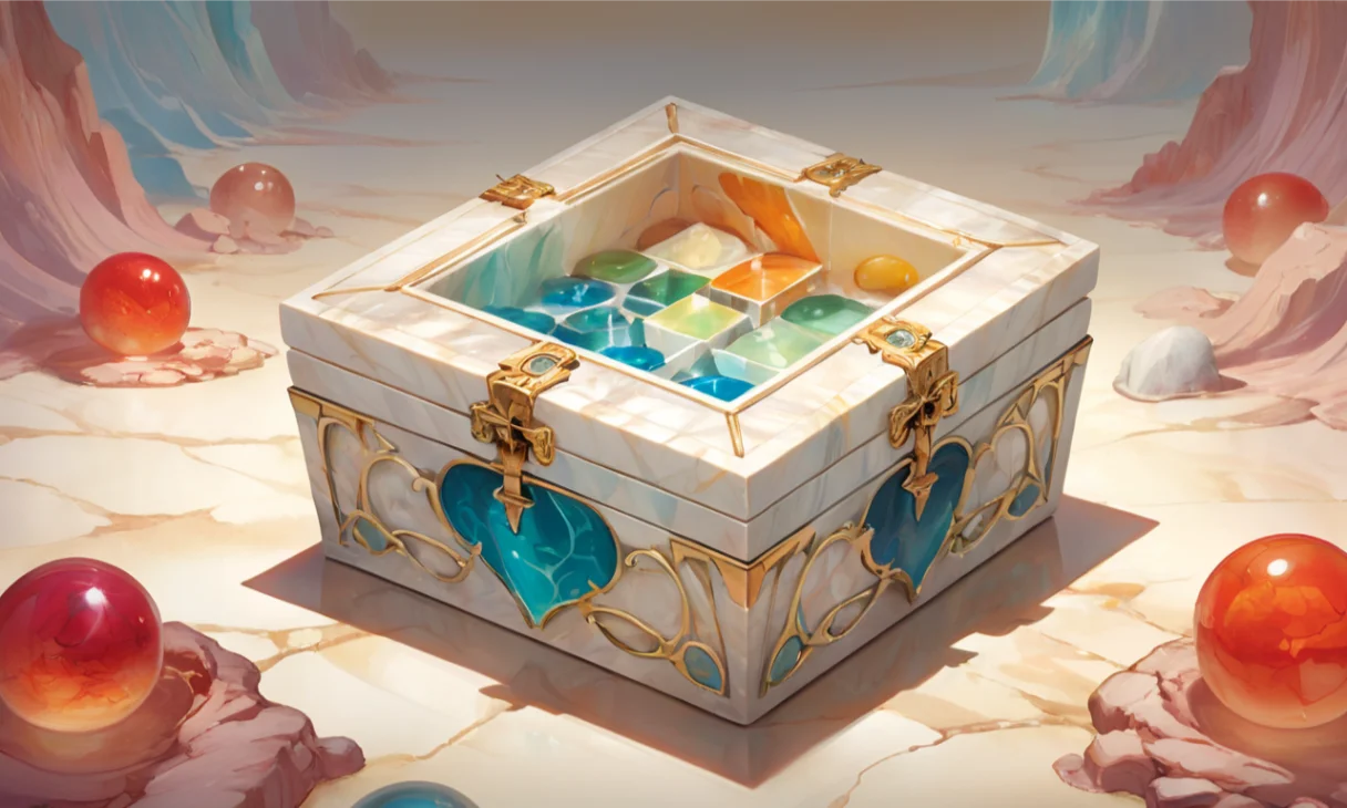 Meaning of the Alabaster Box