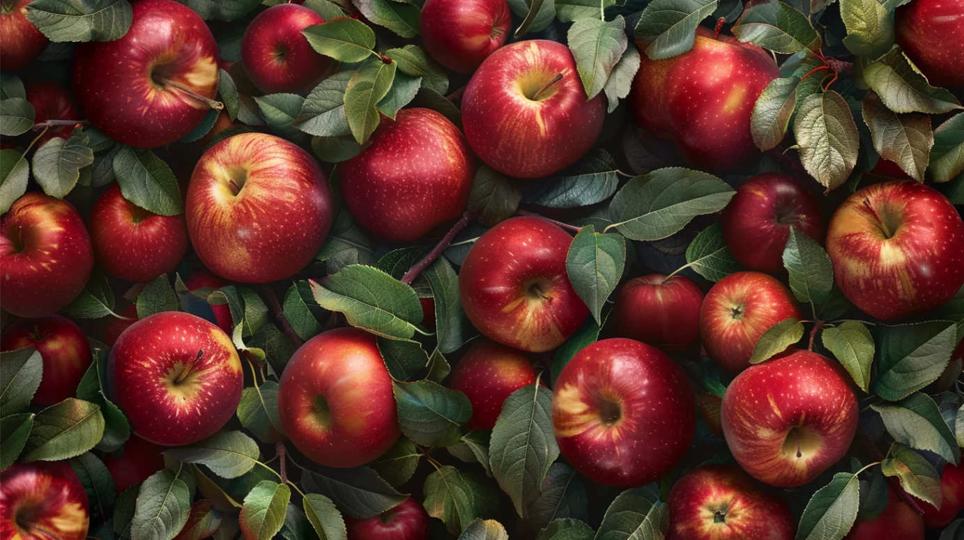 Apples: More Than 7,500 Varieties