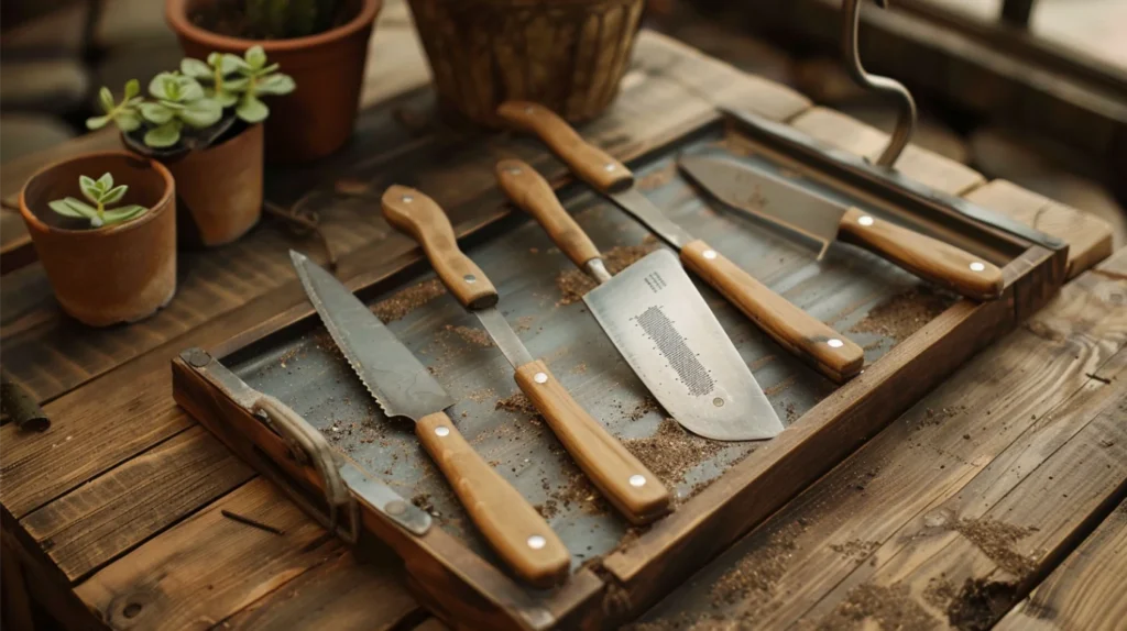 Choosing the Right Multipurpose Garden Tools