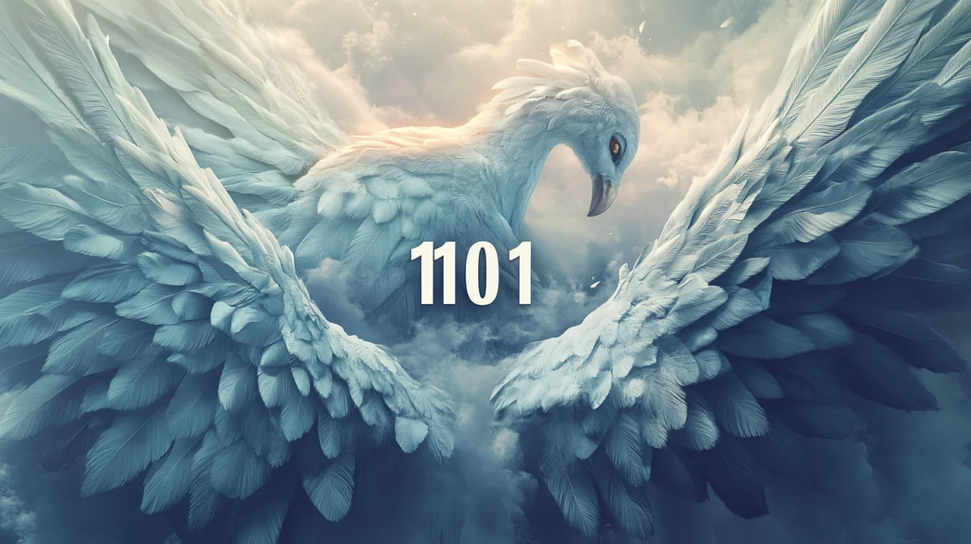 Angel Number 1101